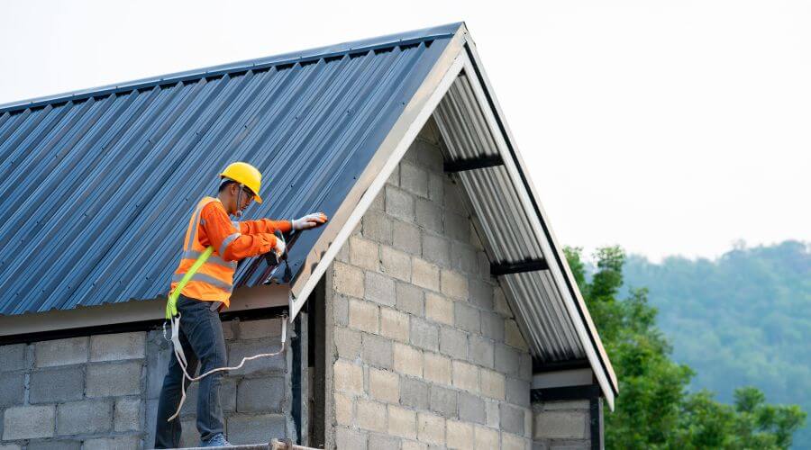 Professional residential roofers in Blackwell, TX